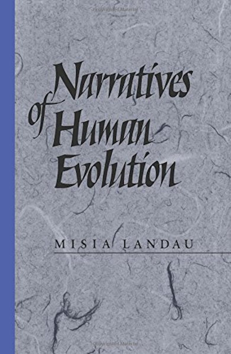 Narratives of Human Evolution cover