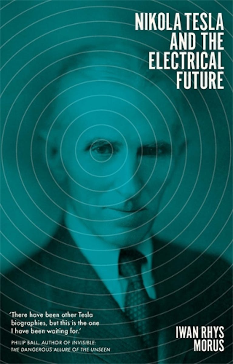 Nicola Tesla and the Electrical Future cover