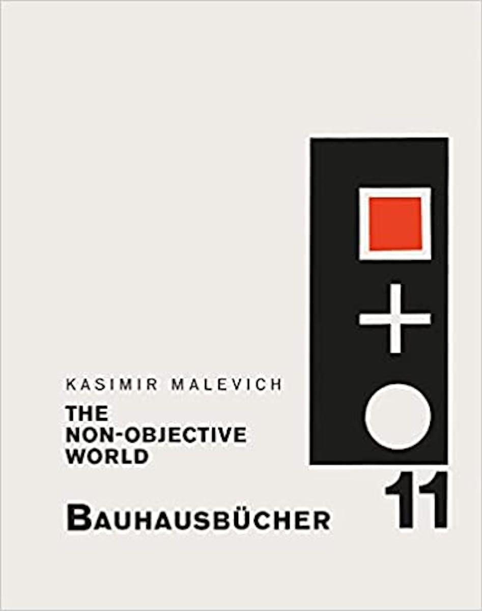 The Non-Objective World cover