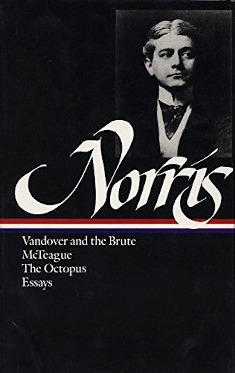 Novels and Essays cover