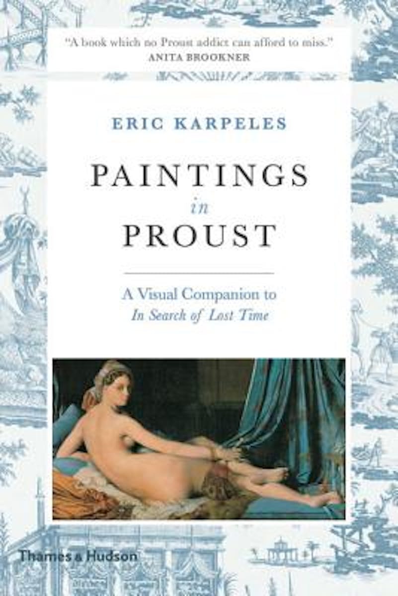 Paintings in Proust: A Visual Companion to _In Search of Lost Time_ cover