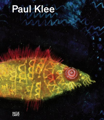 Paul Klee: Life
and Work cover