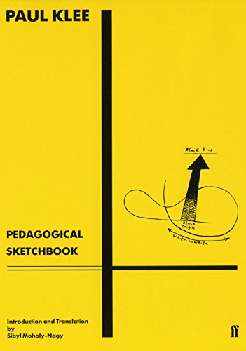 Pedagogical
Sketchbook cover