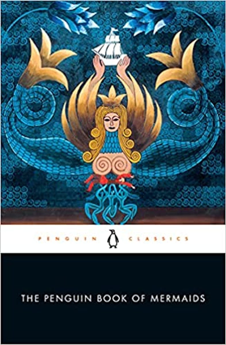 The Penguin Book of Mermaids cover