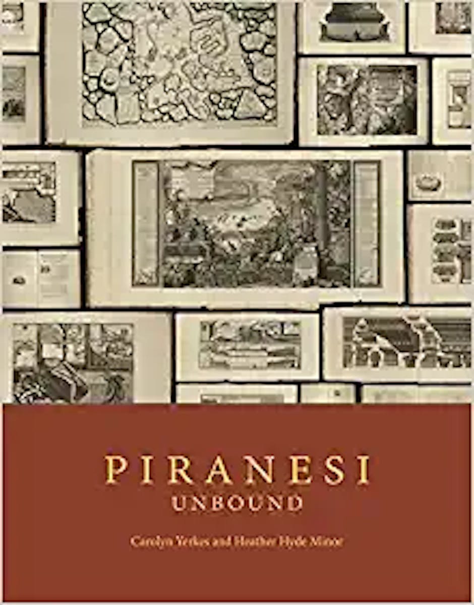 Piranesi Unbound cover