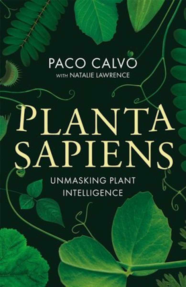 Planta Sapiens: Unmasking Plant Intelligence cover