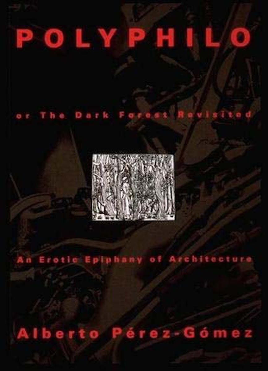 Polyphilo or The Dark Forest Revisited cover