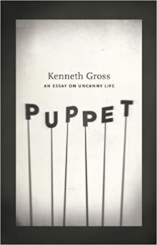 Puppet: An Essay on Uncanny Life cover