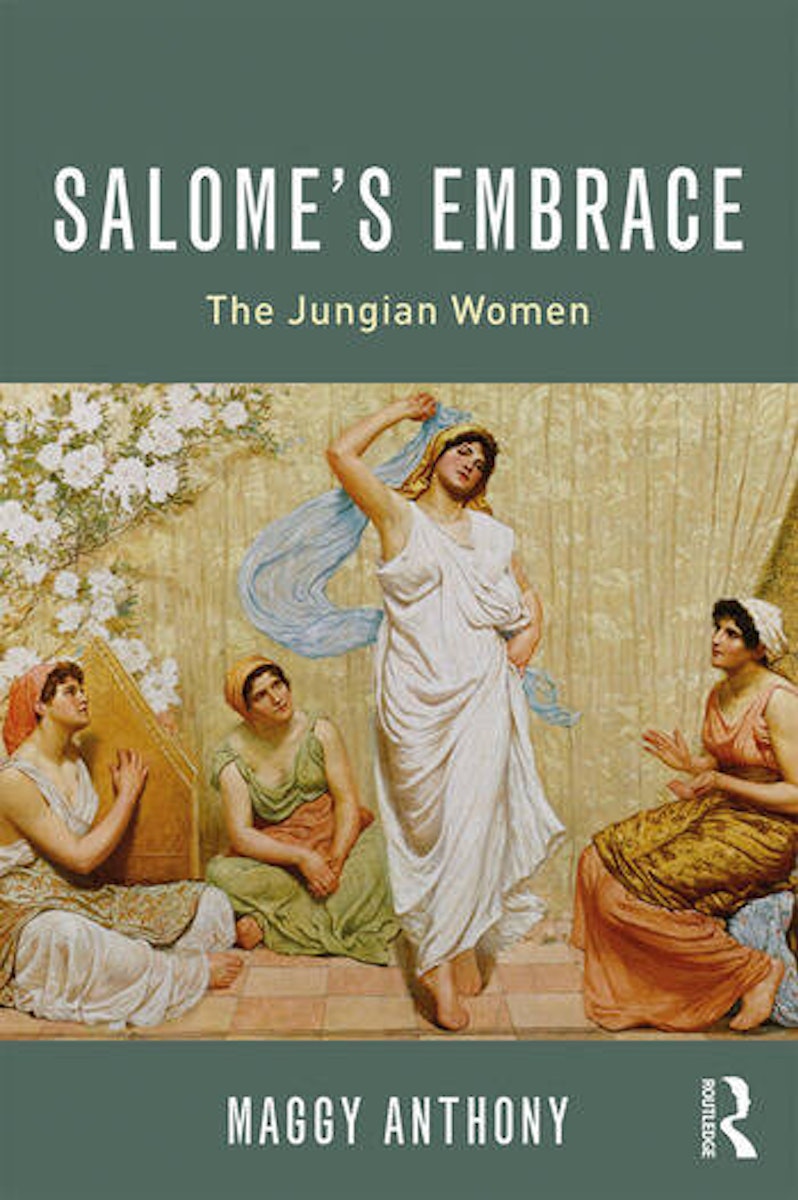 Salome’s Embrace: The Jungian Women cover