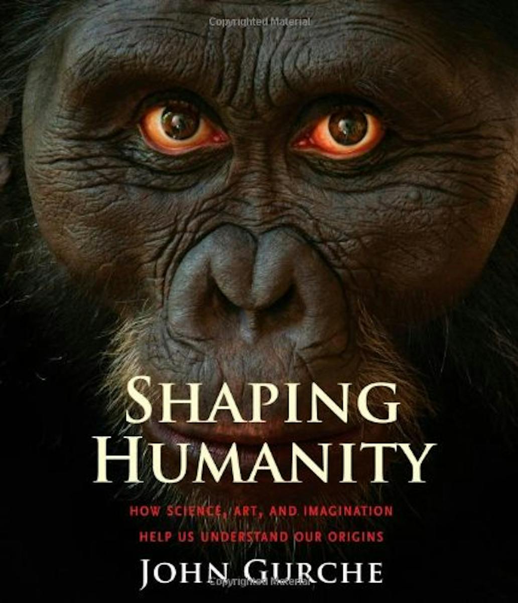 Shaping Humanity: How Science, Art, and Imagination Help Us Understand Our Origins cover