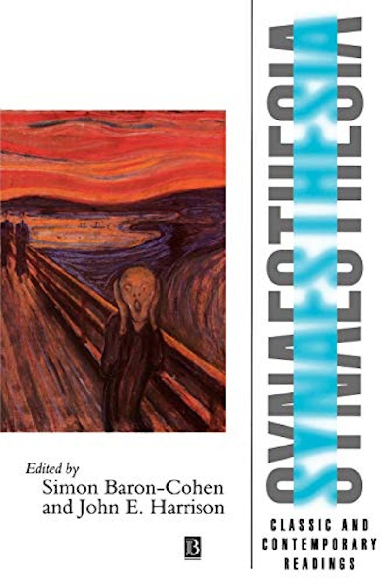 Synaesthesia: Classic and Contemporary Readings cover