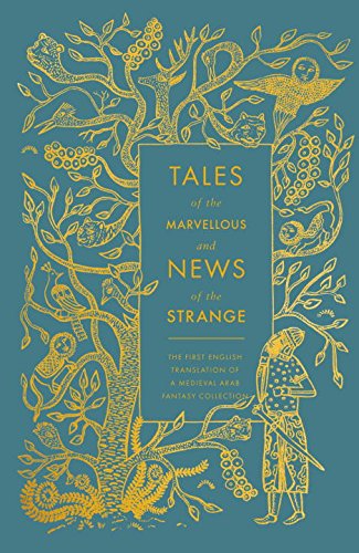 Tales of the
Marvellous and News of the Strange cover