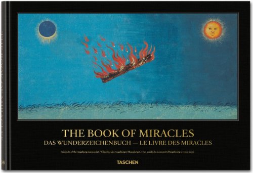 The Book of
Miracles cover