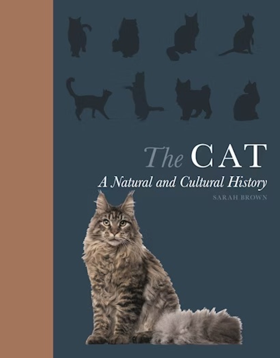 The Cat: A Natural and Cultural History cover