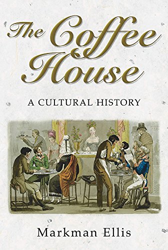 The Coffeehouse: A Social History cover