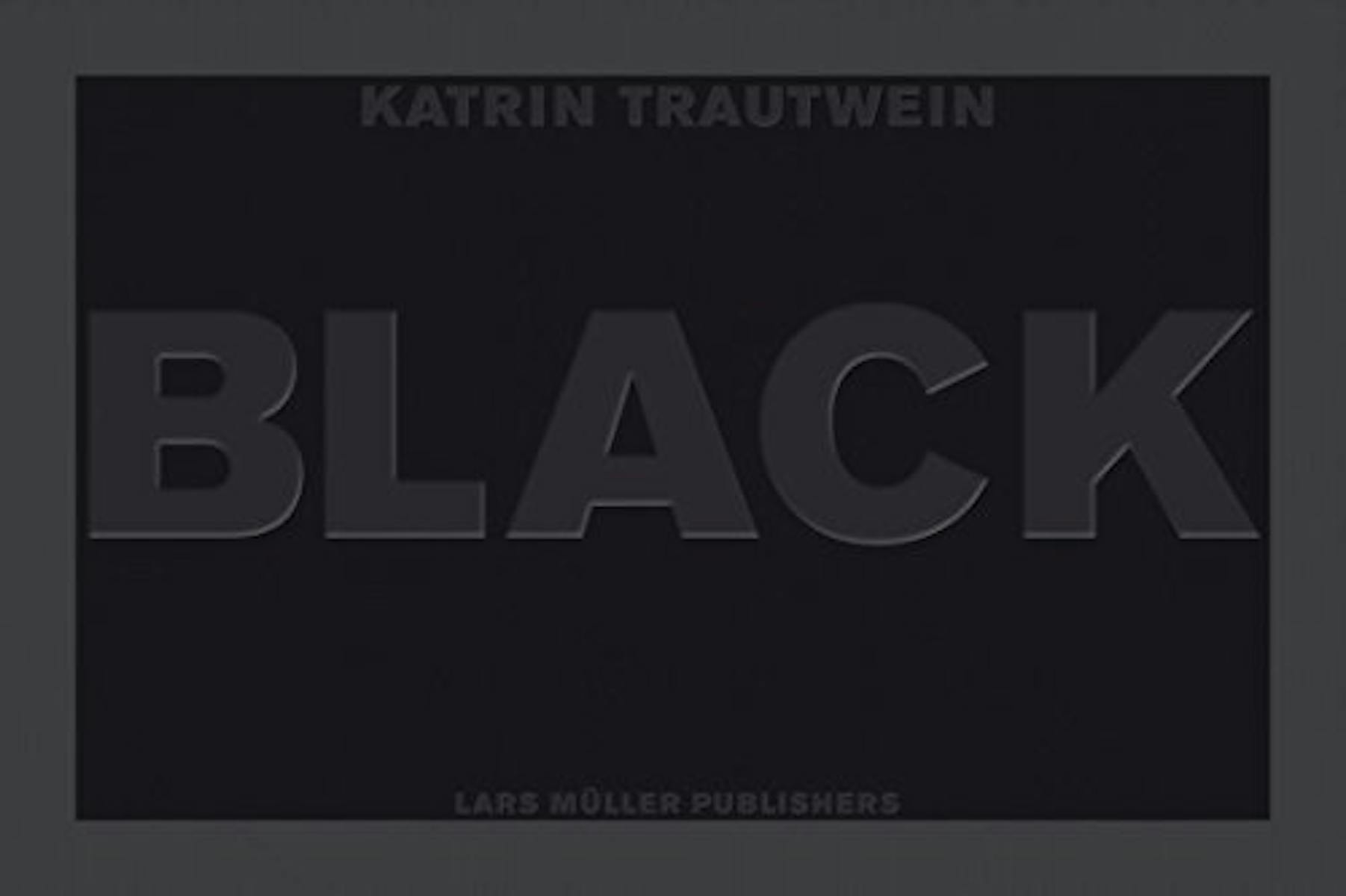 The Color Black cover