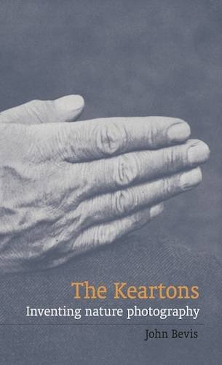 The Keartons: Inventing Nature Photography cover