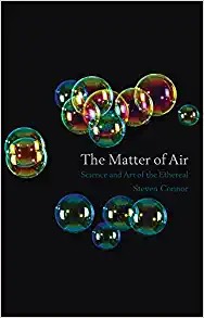 The Matter of Air: Science and the Art of the Ethereal cover