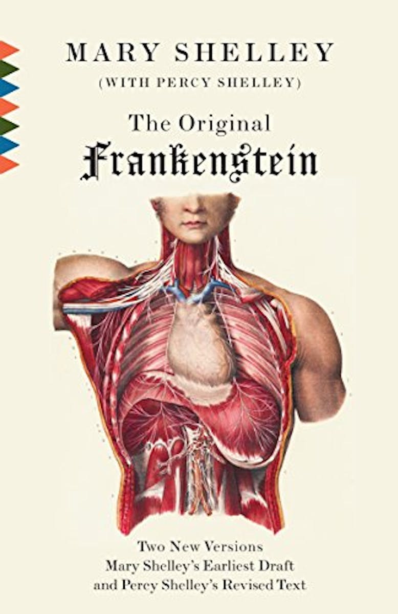 The Original Frankenstein cover