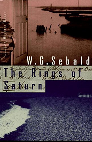 The Rings of
Saturn cover