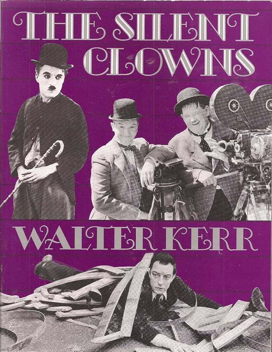 The Silent Clowns cover