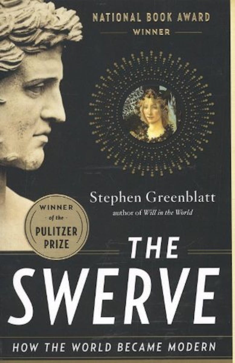 The Swerve: How the World Became Modern cover