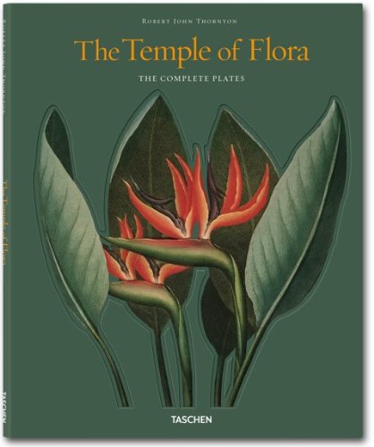 The Temple of
Flora cover