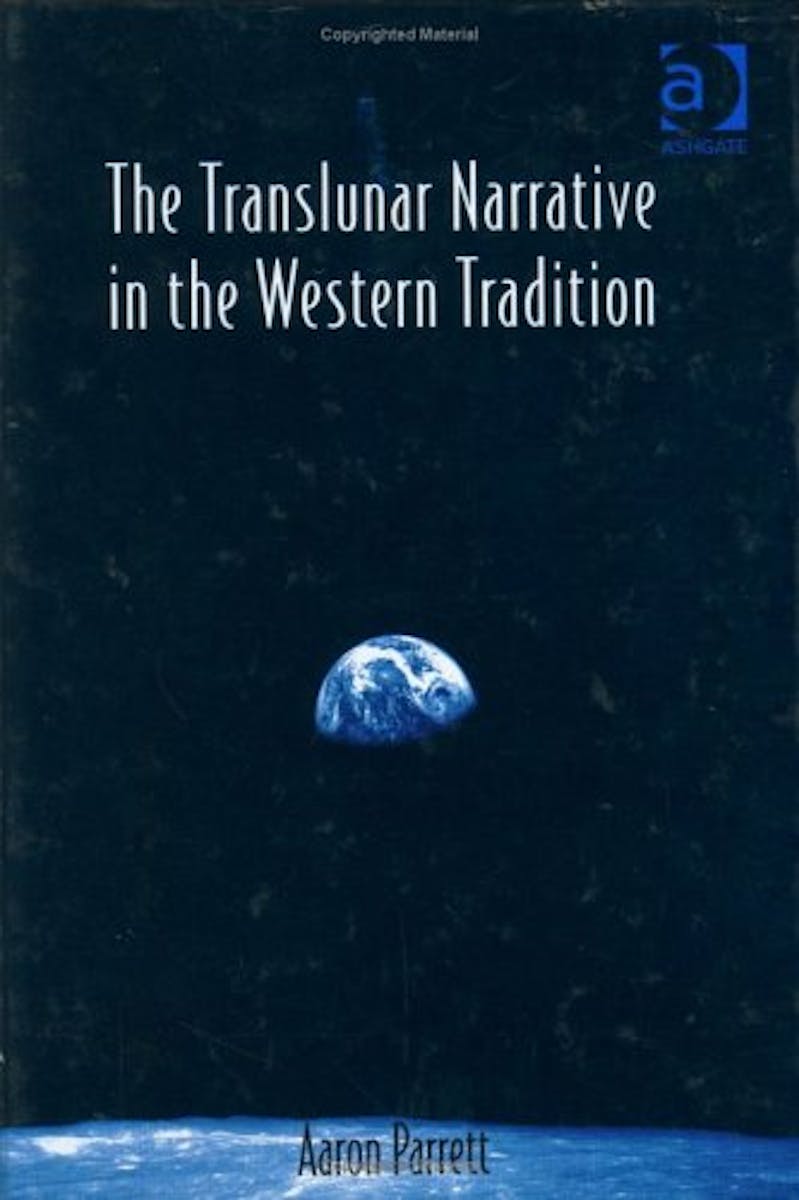 The Translunar Narrative in the Western Tradition cover