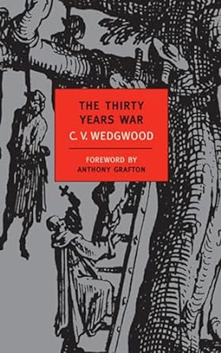 The Thirty Years’ War cover