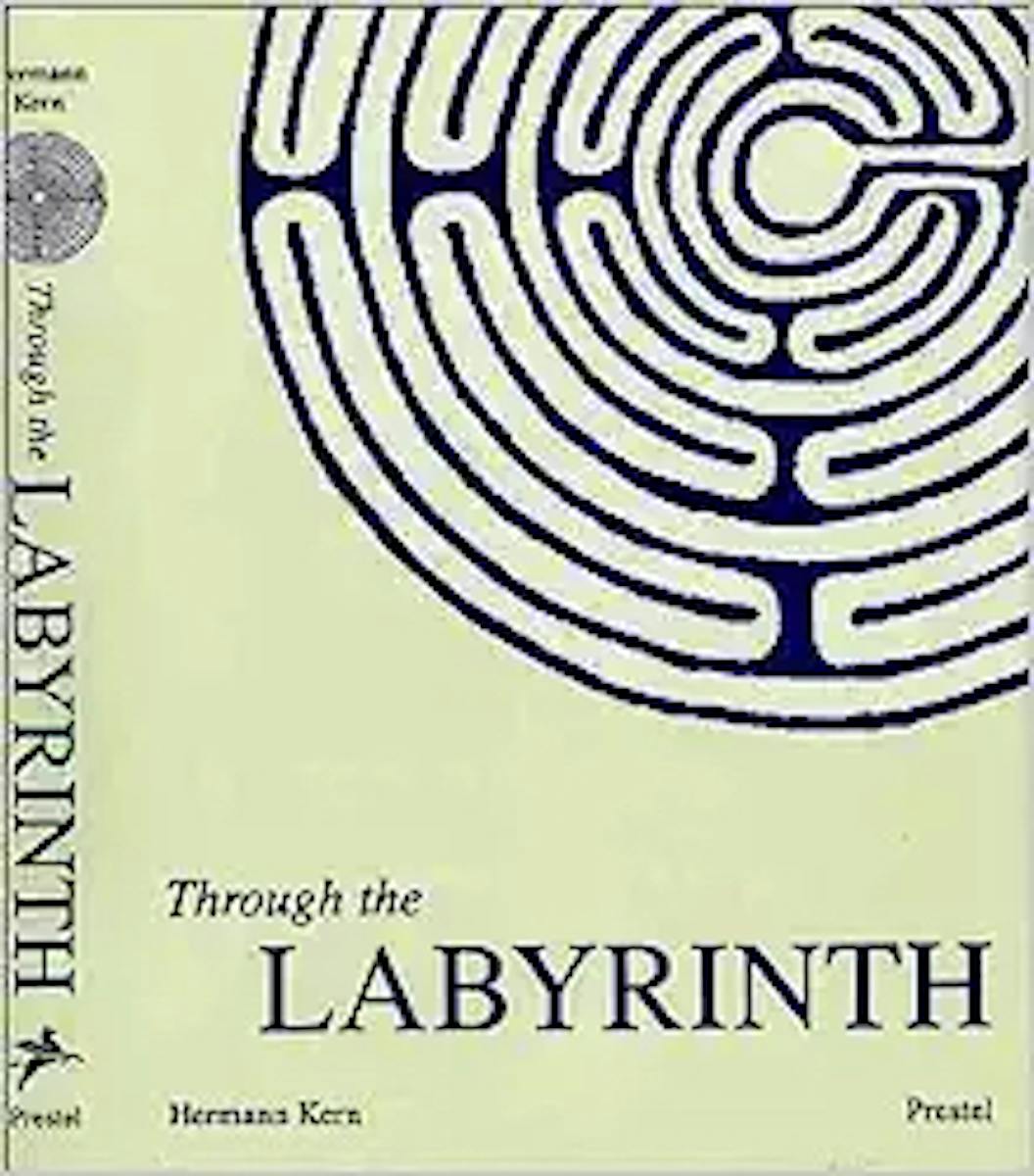 Through the Labyrinth: Designs and Meanings Over 5,000 Years cover