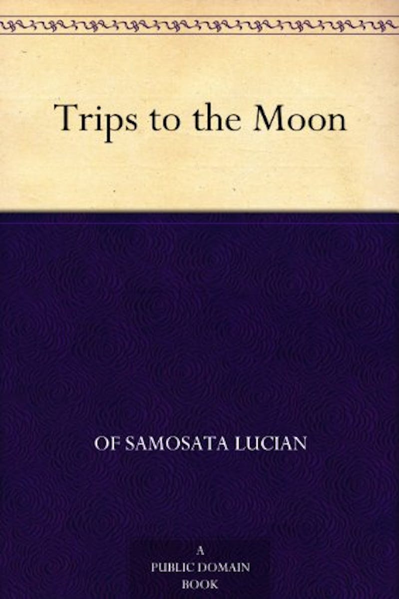 Trips to the Moon cover