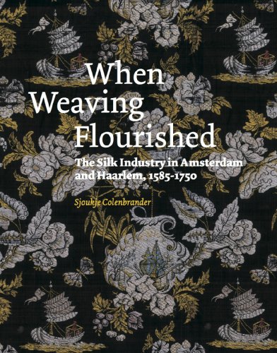 When Weaving Flourished cover