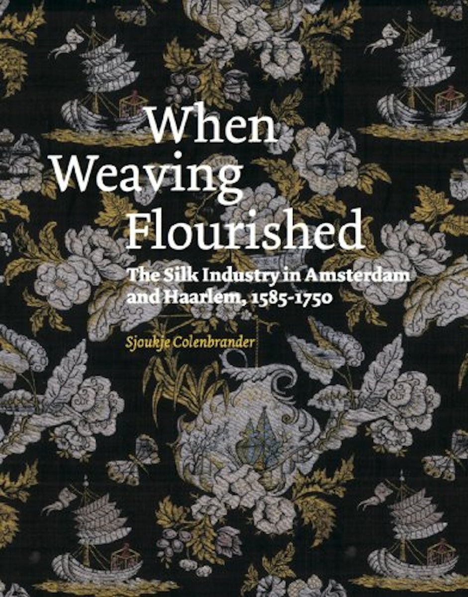 When Weaving Flourished cover