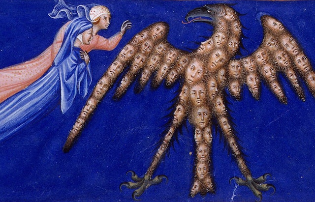 15th-Century Illuminations for Dante’s Divine Comedy