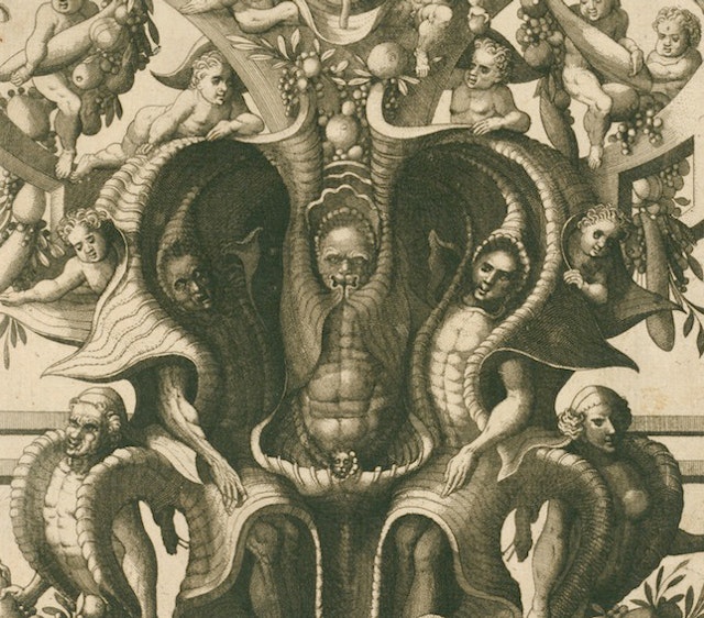 16th-Century Ornament Prints