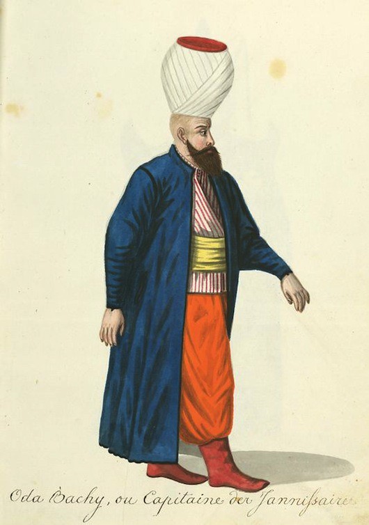 Ottoman silver and handmade  turban decor Rare XIX century headpiece