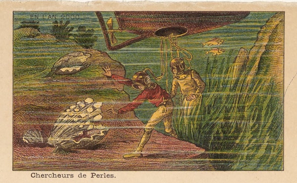 image showing a 19th-century vision