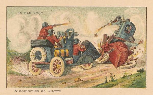 image showing a 19th-century vision