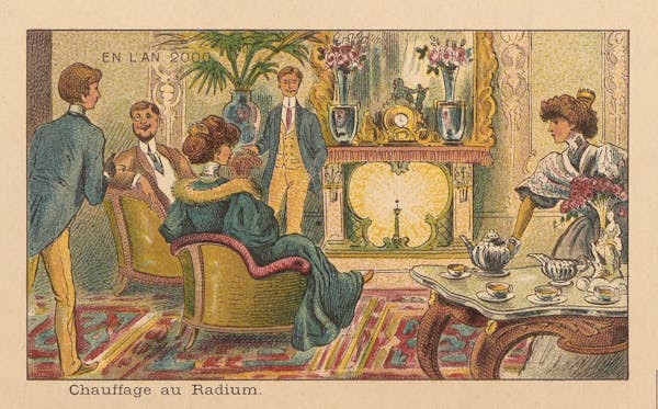 image showing a 19th-century vision