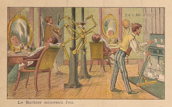 image showing a 19th-century vision