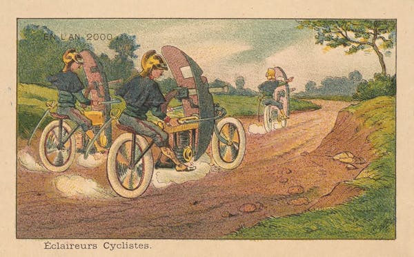 image showing a 19th-century vision