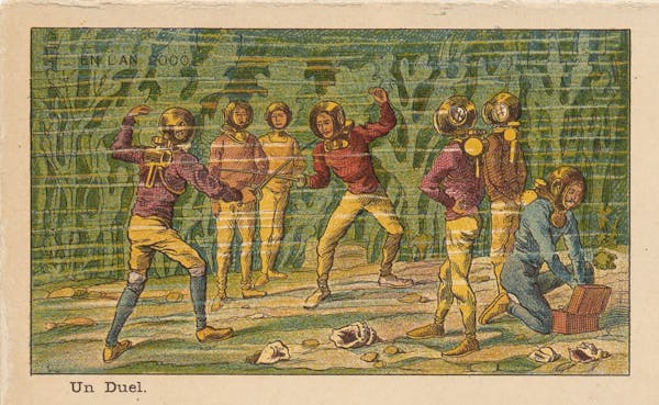 image showing a 19th-century vision