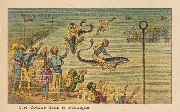 image showing a 19th-century vision