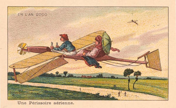 image showing a 19th-century vision