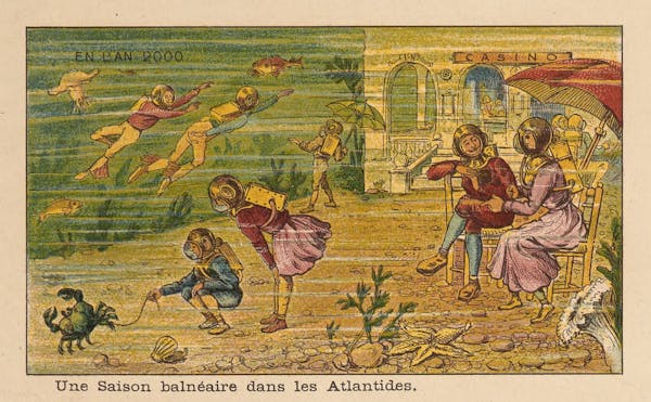 image showing a 19th-century vision