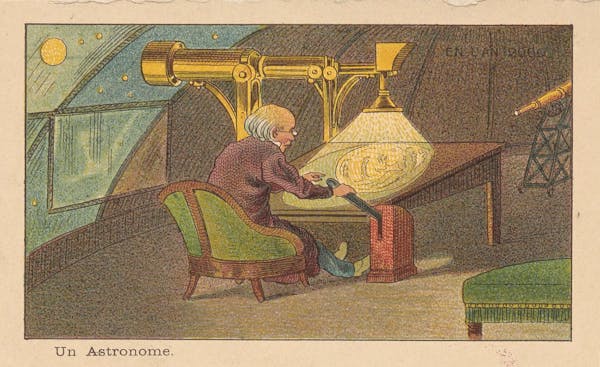 image showing a 19th-century vision