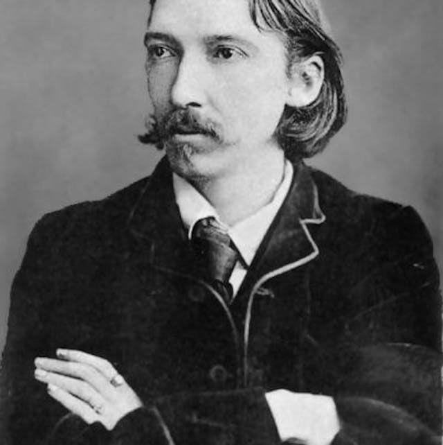 A Christmas Sermon by Robert Louis Stevenson (1900)