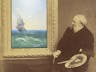 Ivan Aivazovsky’s Miniature Seascapes (ca. 1887)