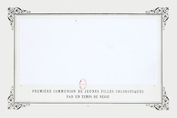 monochrome from Allais' album