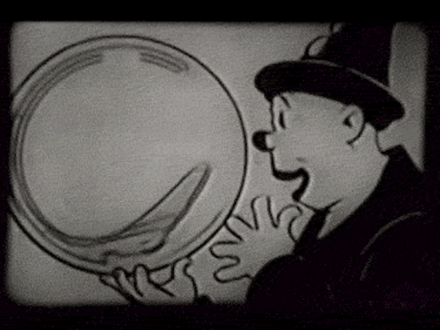 Animated GIFs: Fleischer’s Bubbles (1922)